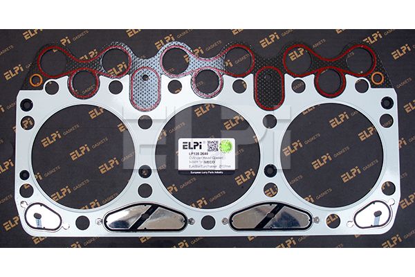 Garnitura, chiulasa LP135 2640 ELPI